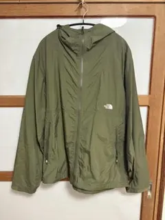 THE NORTH FACE フード付きマウンテンパーカー Lサイズ