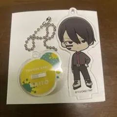 桃源暗鬼　無陀野無人　アクキー　アクスタ　アクリルスタンド