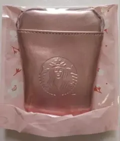 Starbucks ピンクポーチのサムネイル