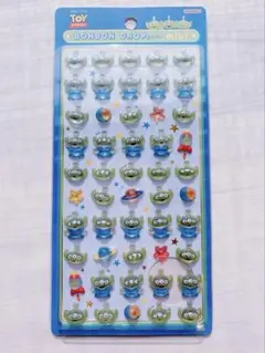 【正規品】ボンボンドロップシール ミニ エイリアン リトルグリーンメン
