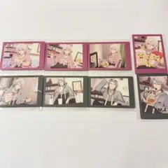 アイナナ ラビチューブ フォトカード トリガー 天 楽 セット