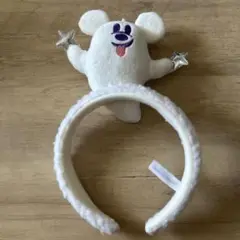 ディズニー　カチューシャ　おばけ