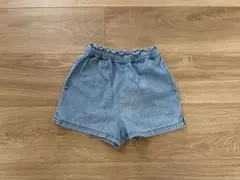 petit main デニムパンツ 90サイズ