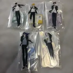 WINDBREAKER ウィンドブレイカー 一番くじ 原作 5周年 5点