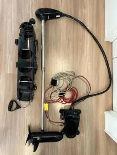 モーターガイドX3 45lb 12V 5段階 シャフトカット28インチ 手渡し可