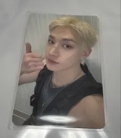 StrayKids スキズ バンチャン 2/1 Hollow オフイベ トレカ①