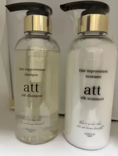2025年最新】att_シルクシャンプーの人気アイテム - メルカリ