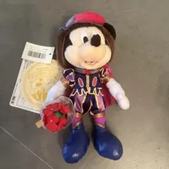 ミッキー ぬいば