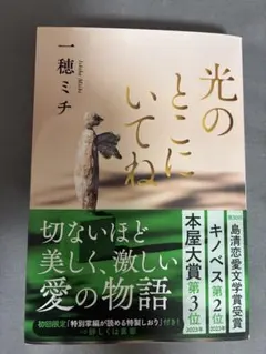 光のとこにいてね 一穂ミチ