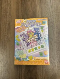 パチパチプリキュアデコネーム　キミとアイドルプリキュアセット1
