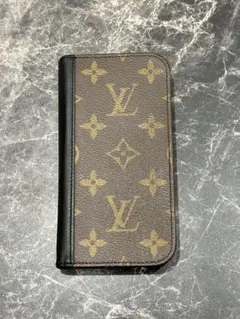 ルイヴィトン スマホケース iPhone14pro 15pro 値引き交渉可能