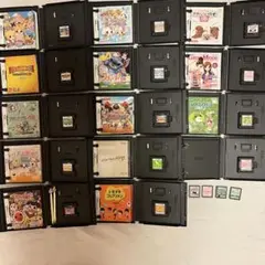 DS ソフト 18点