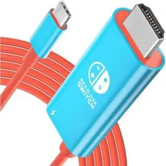 ドック テレビ接続出力 4K@60Hz スイッチ2 ドック 直接にTV出力