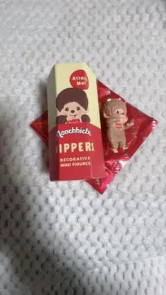 Monchhichi HIPPERS モンチッチヒッパーズ