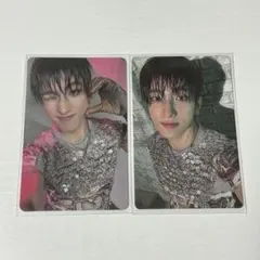 【HAPPY BIRSTDAY】 DK SEVENTEEN ドギョム トレカ