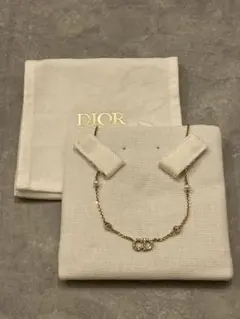 【お値下げ】DIOR Clair D Lune ネックレス