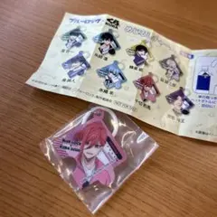 くら寿司 ブルーロック めじるしチャーム 千切豹馬
