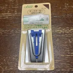 Clover テープメーカー (25mm幅)