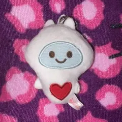 クリオネ きゅ～と creatures ミニマスコット ぬいぐるみキーホルダー