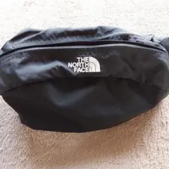 THE NORTH FACE ボディバッグ ブラック