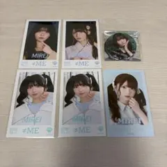 石井蘭　MUSE FC 最終値下げ】ME:I ミーアイ MUSE FC限定盤 石井蘭 - メルカリ