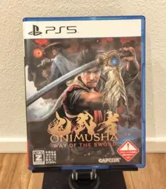 【中古】PS5 鬼武者 早期購入特典付き