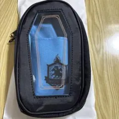 ツイステ　一番くじ 　B賞 アクリルスタンドポーチ イグニハイド