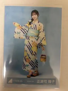 金村美玖 2024浴衣 生写真 - メルカリ