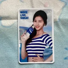 TWICE ポカリ チェヨン トレカ - メルカリ