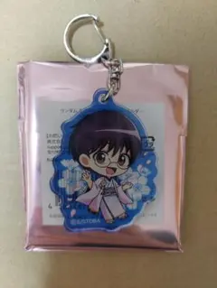 銀魂 銀魂日和 HANABIYORI ランダムアクリルキーホルダー 志村新八