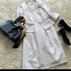 エマジェイムス セットアップ オフホワイト 11号