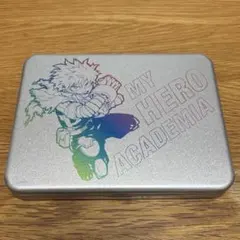 僕のヒーローアカデミア　缶入りホロカードセット