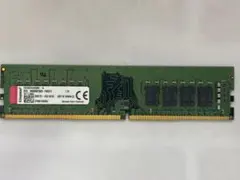 DDR4 SODIMM 2400メモリー 16GB KINGSTON XW0Q6 - メルカリ