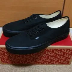 バンズ オーセンティック キャンバス ブラック US規格 定番モデル 44 黒②