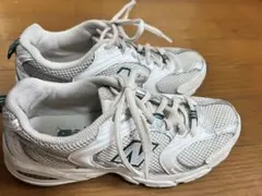 new balance 530 22.5センチ　ホワイト