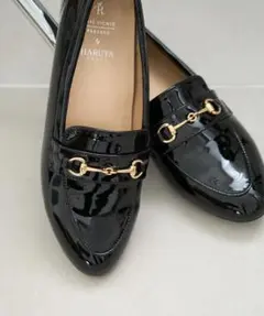 ROPE' PICNIC PASSAGE byHARUTA ローファー 24.5