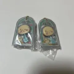 ちいかわ　ミニチュアチョコチャーム　ラッコ