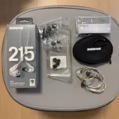 SHURE SE215