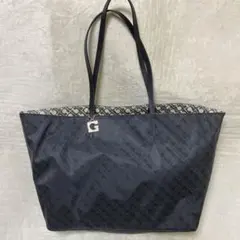 GHERARDINI ゲラルディーニ リバーシブル ナイロン トートバッグ A4のサムネイル