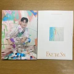 SEVENTEEN セブチface the sun carat盤　バーノンセット