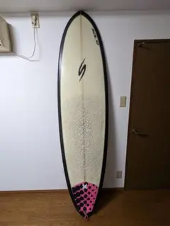 値下げしました　PUサーフボード　7.2 公式】Standard ソフトボード 8'0” スカッシュテール ミニロング