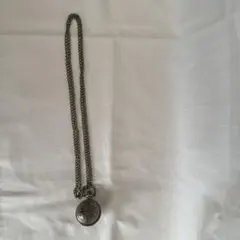 時計ネックレス