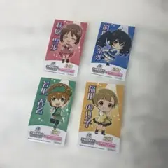 茨城県筑西市✖️THE iDOLM@STER SERiES カード