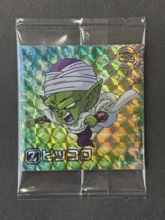 ドラゴンボール 超戦士シールウエハース超 ピッコロ 超15-07 GR