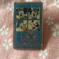 DisneySEA ピンバッジ