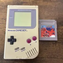初代ゲームボーイ