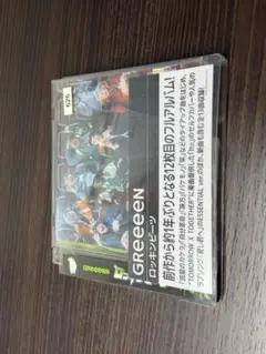 GReeeeN ベイビー トゥース CD TSUTAYAレンタル落ち - メルカリ