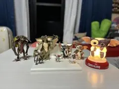 グレムリン フィギュアセット 8体