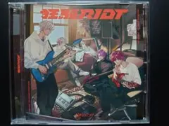 2時だとか 狂騒RIOT CD にじさんじ