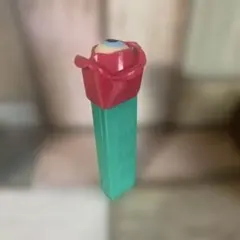 新品未使用 オールドPEZ ペッツ 限定 サイケデリックアイ フラワー